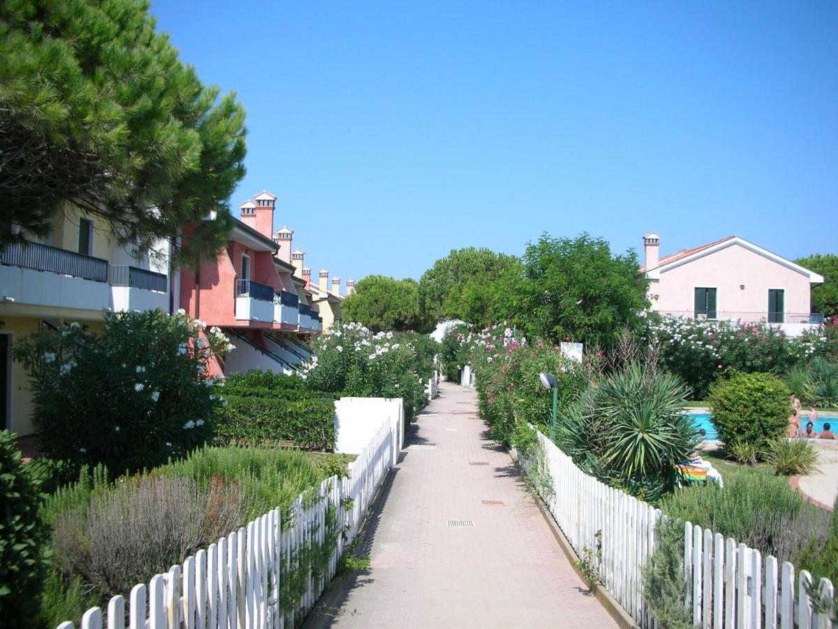 Residence Porto Sole Cavallino-Treporti Zewnętrze zdjęcie