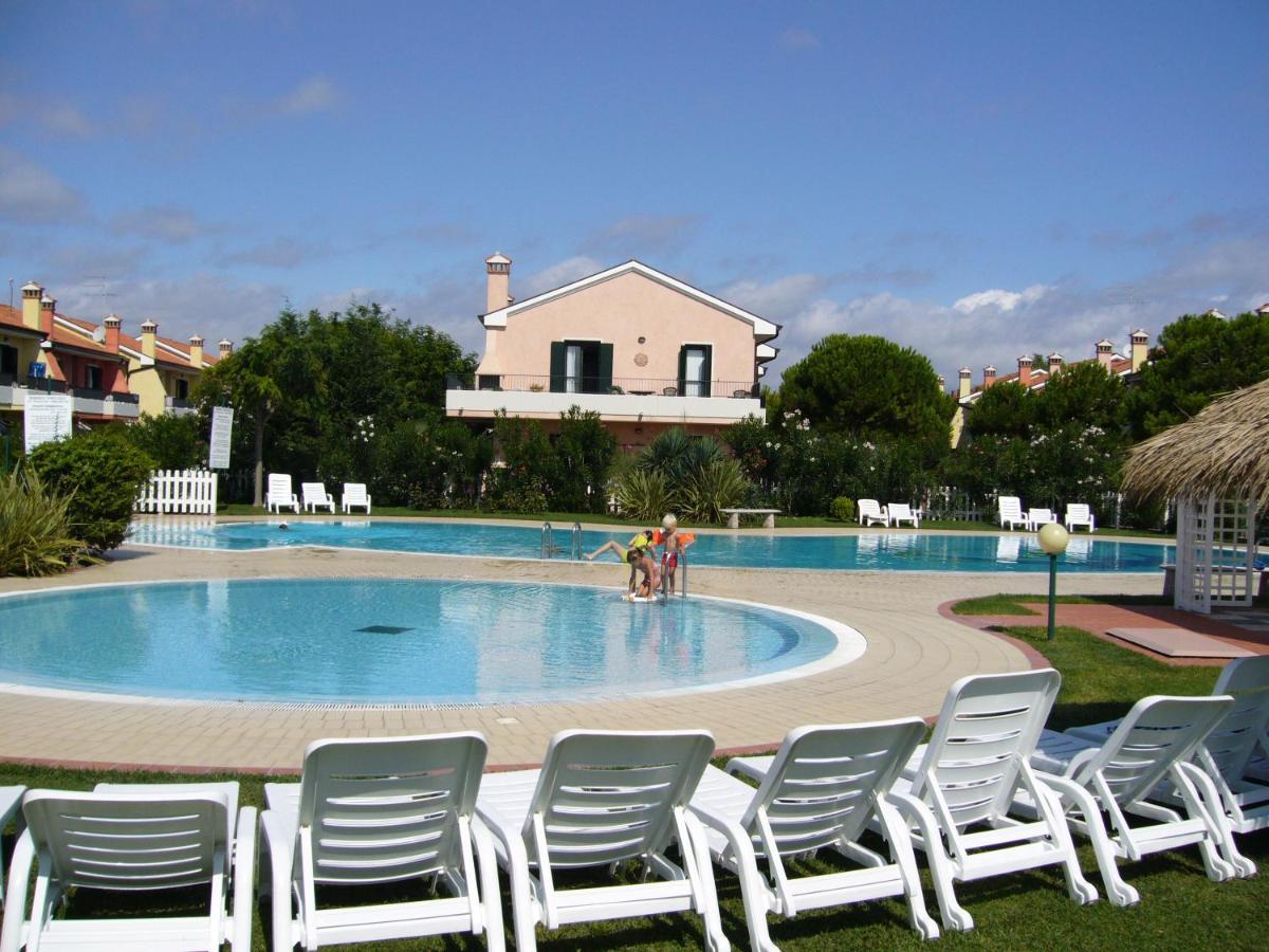 Residence Porto Sole Cavallino-Treporti Zewnętrze zdjęcie