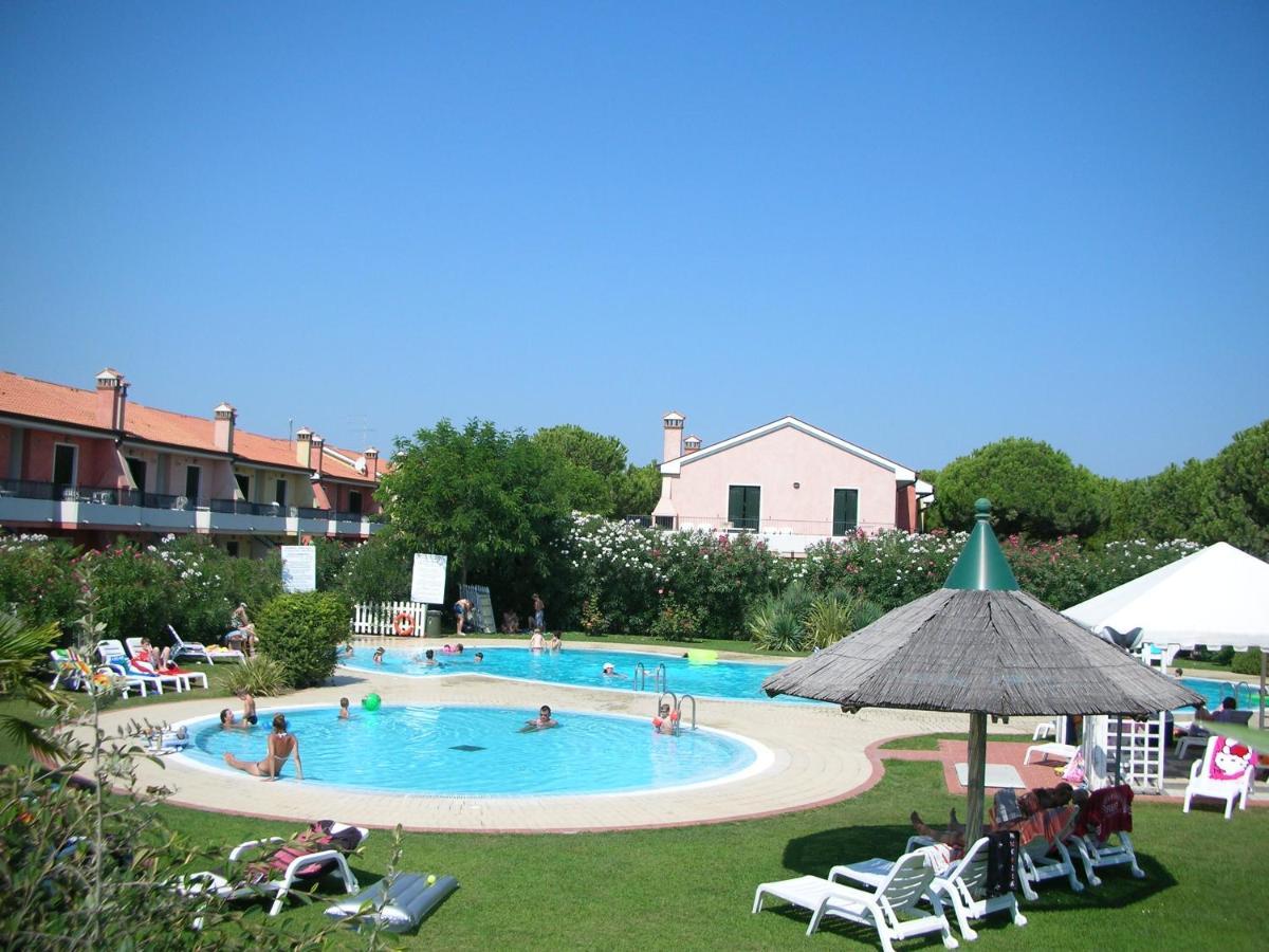 Residence Porto Sole Cavallino-Treporti Zewnętrze zdjęcie