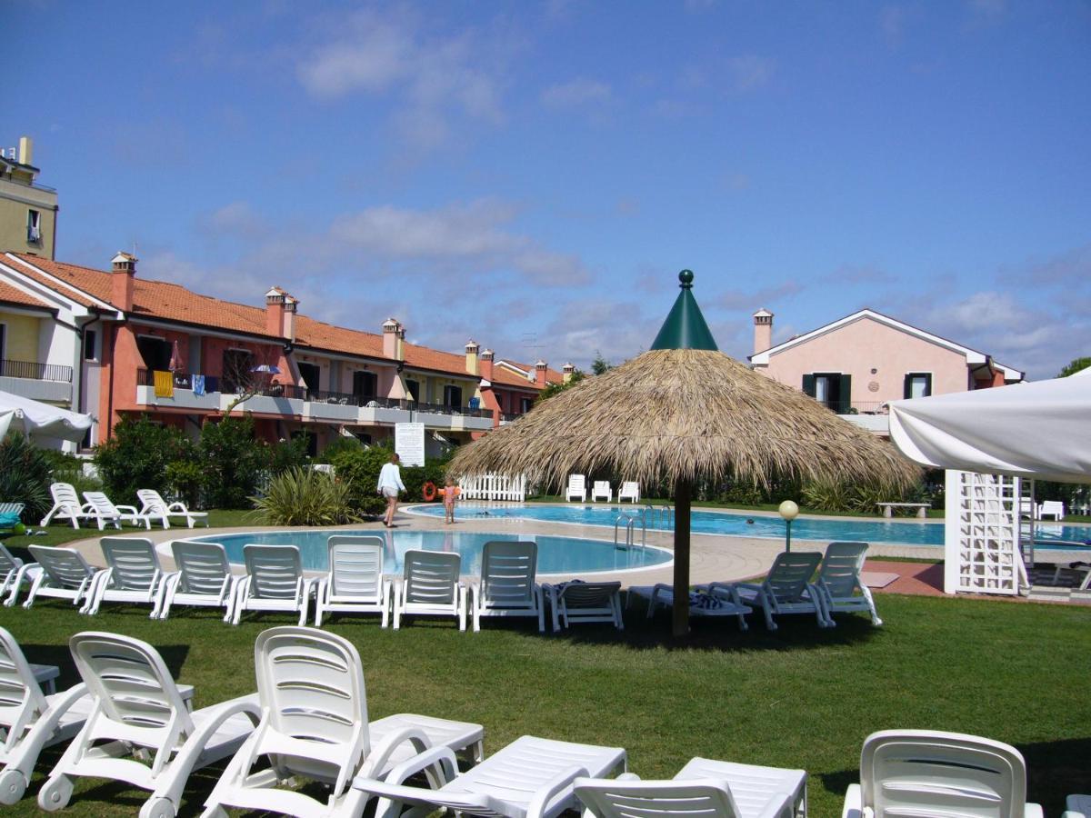 Residence Porto Sole Cavallino-Treporti Zewnętrze zdjęcie