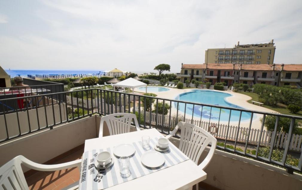 Residence Porto Sole Cavallino-Treporti Zewnętrze zdjęcie