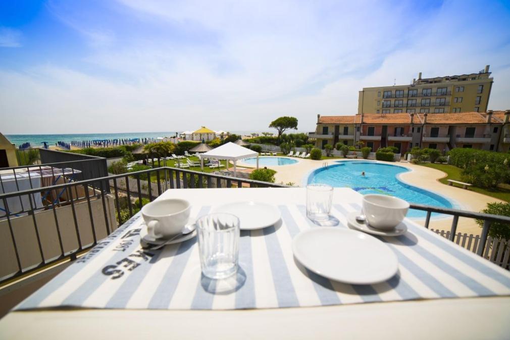 Residence Porto Sole Cavallino-Treporti Zewnętrze zdjęcie