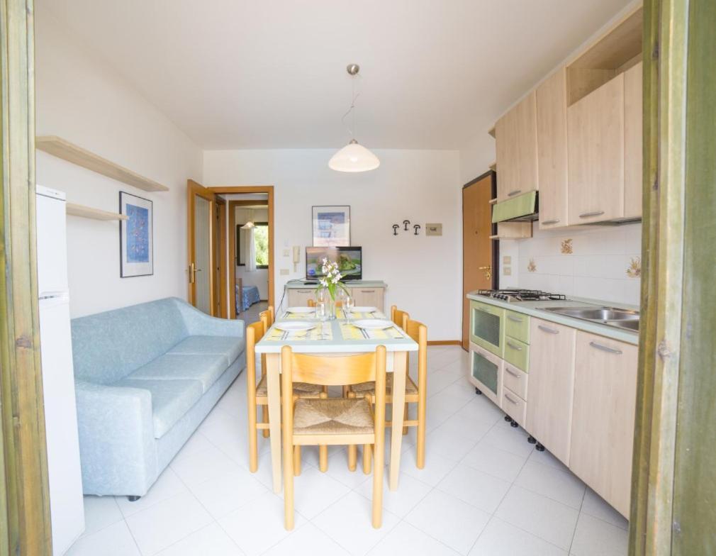 Residence Porto Sole Cavallino-Treporti Zewnętrze zdjęcie