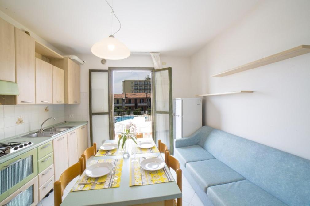 Residence Porto Sole Cavallino-Treporti Zewnętrze zdjęcie
