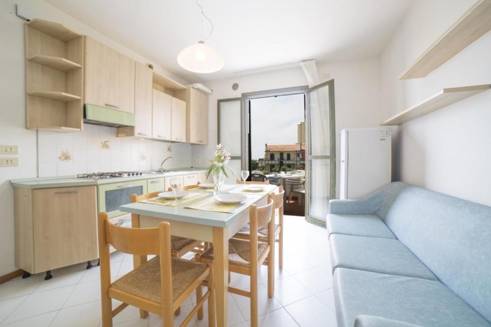 Residence Porto Sole Cavallino-Treporti Zewnętrze zdjęcie