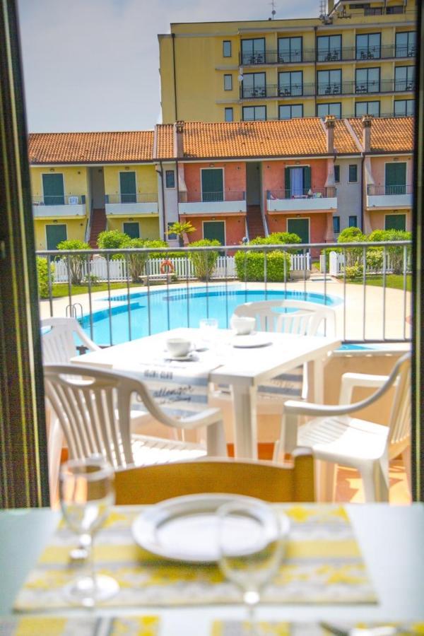 Residence Porto Sole Cavallino-Treporti Zewnętrze zdjęcie