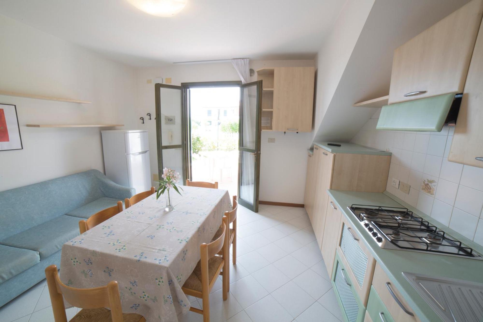 Residence Porto Sole Cavallino-Treporti Zewnętrze zdjęcie