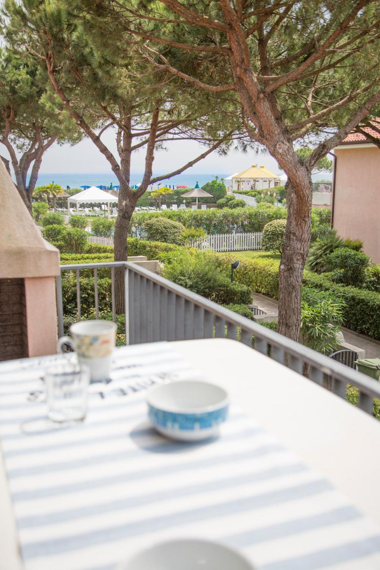 Residence Porto Sole Cavallino-Treporti Zewnętrze zdjęcie