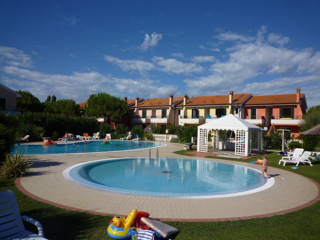 Residence Porto Sole Cavallino-Treporti Zewnętrze zdjęcie