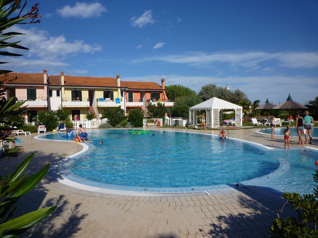 Residence Porto Sole Cavallino-Treporti Zewnętrze zdjęcie