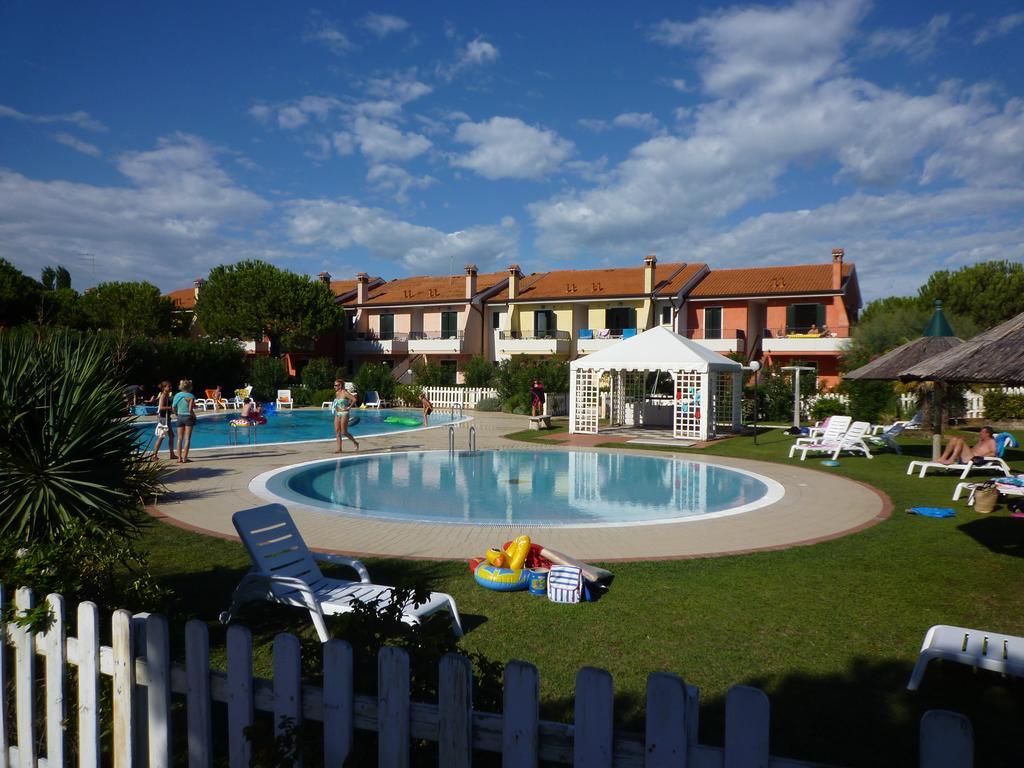 Residence Porto Sole Cavallino-Treporti Zewnętrze zdjęcie