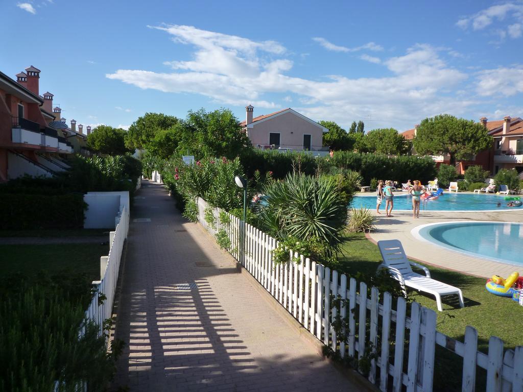Residence Porto Sole Cavallino-Treporti Zewnętrze zdjęcie