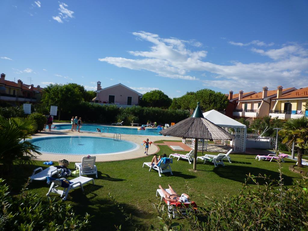 Residence Porto Sole Cavallino-Treporti Zewnętrze zdjęcie