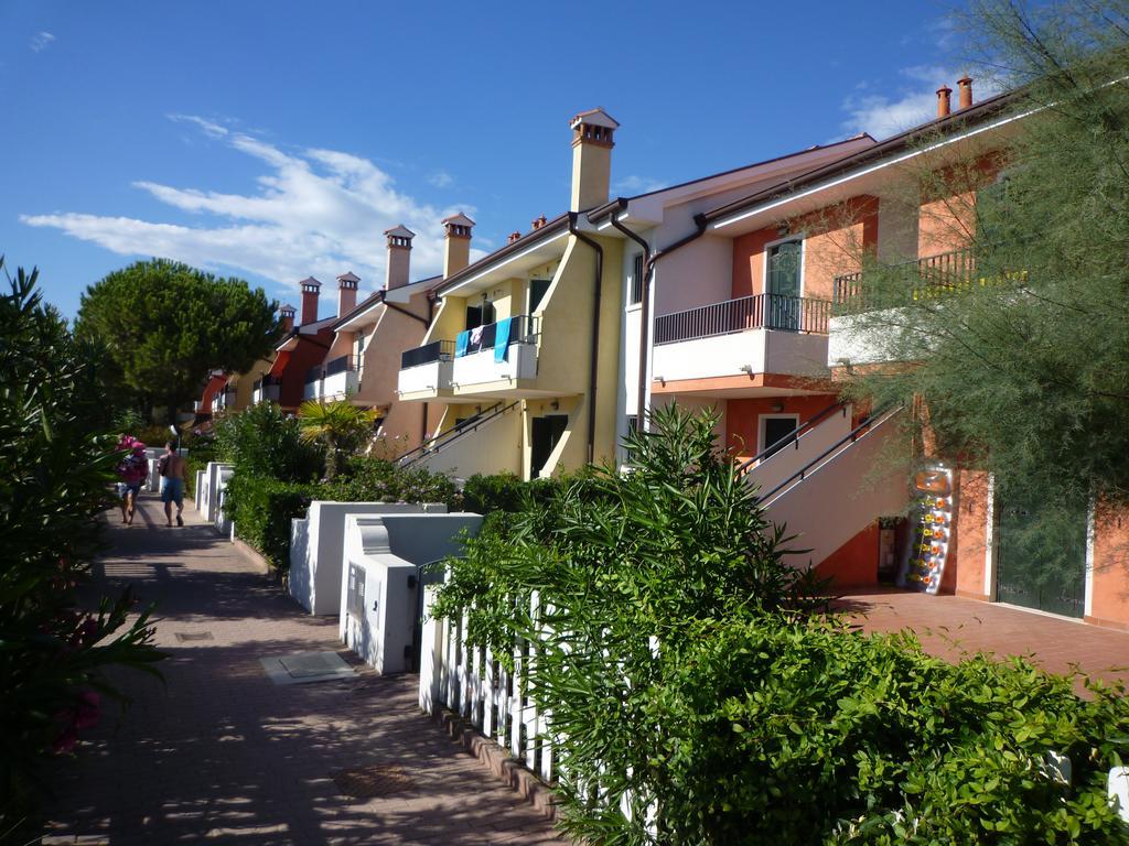 Residence Porto Sole Cavallino-Treporti Zewnętrze zdjęcie