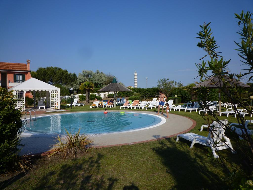Residence Porto Sole Cavallino-Treporti Zewnętrze zdjęcie