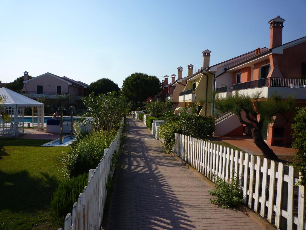Residence Porto Sole Cavallino-Treporti Zewnętrze zdjęcie