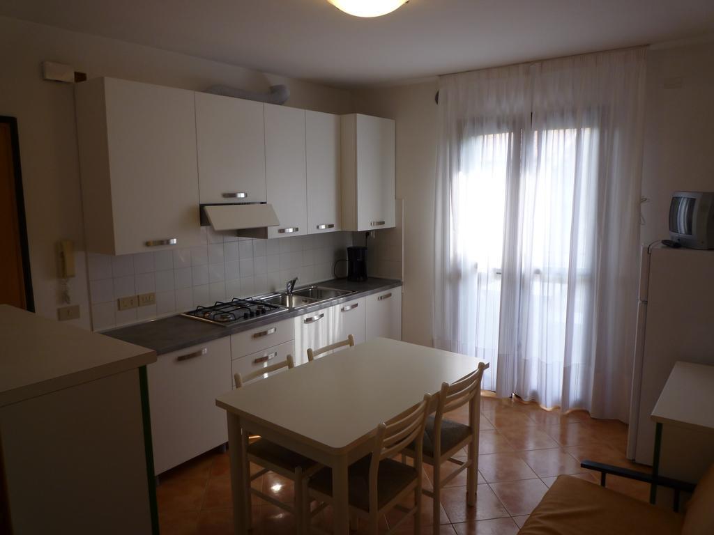 Residence Porto Sole Cavallino-Treporti Zewnętrze zdjęcie