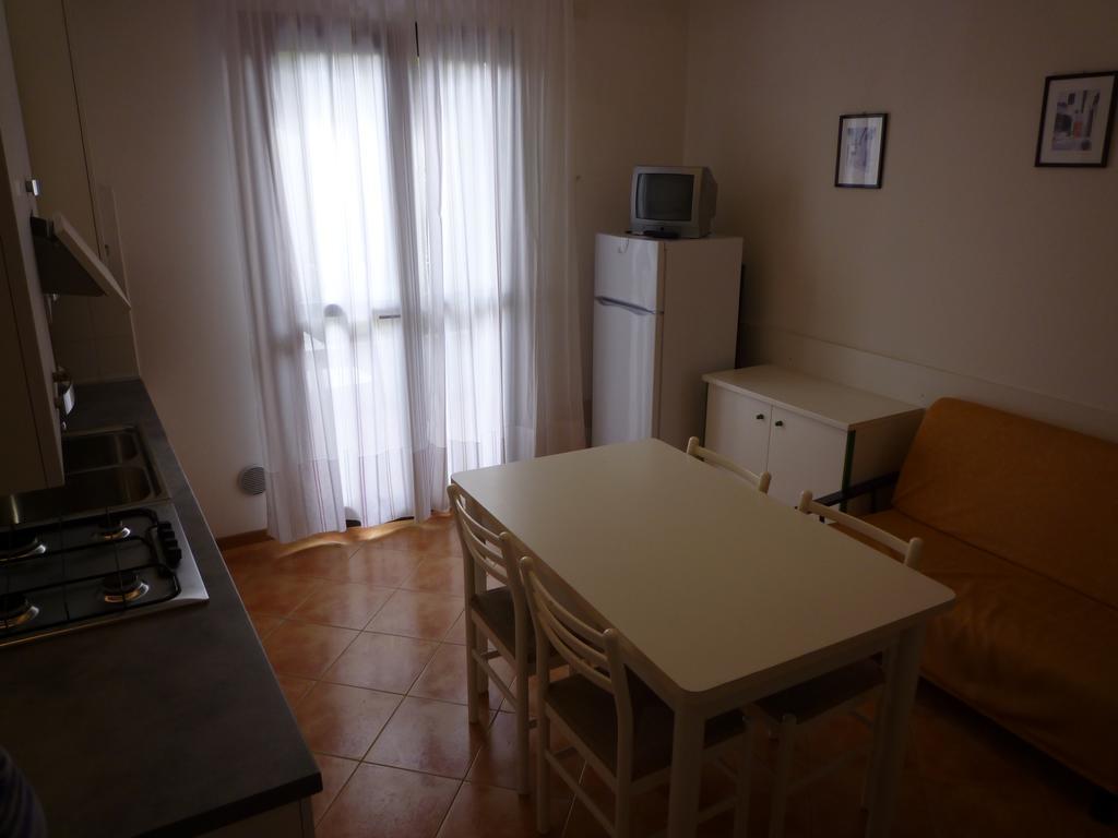 Residence Porto Sole Cavallino-Treporti Zewnętrze zdjęcie