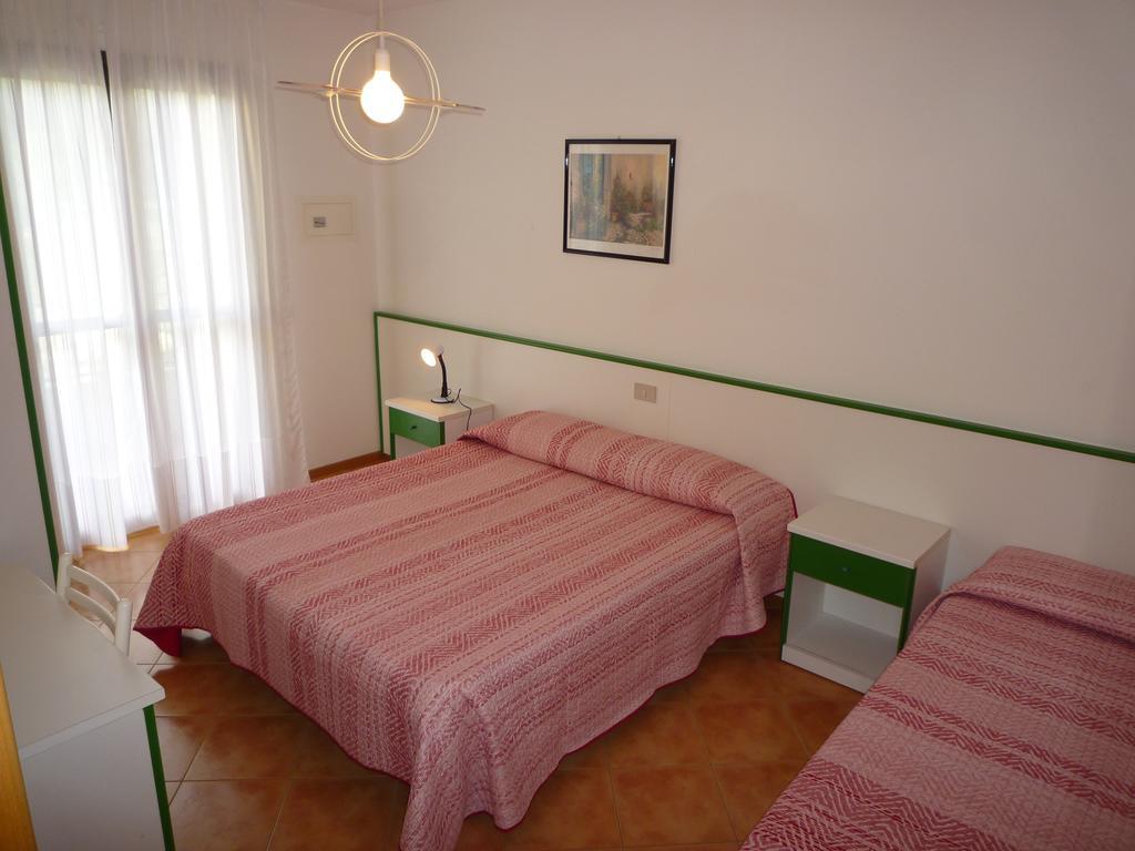 Residence Porto Sole Cavallino-Treporti Zewnętrze zdjęcie
