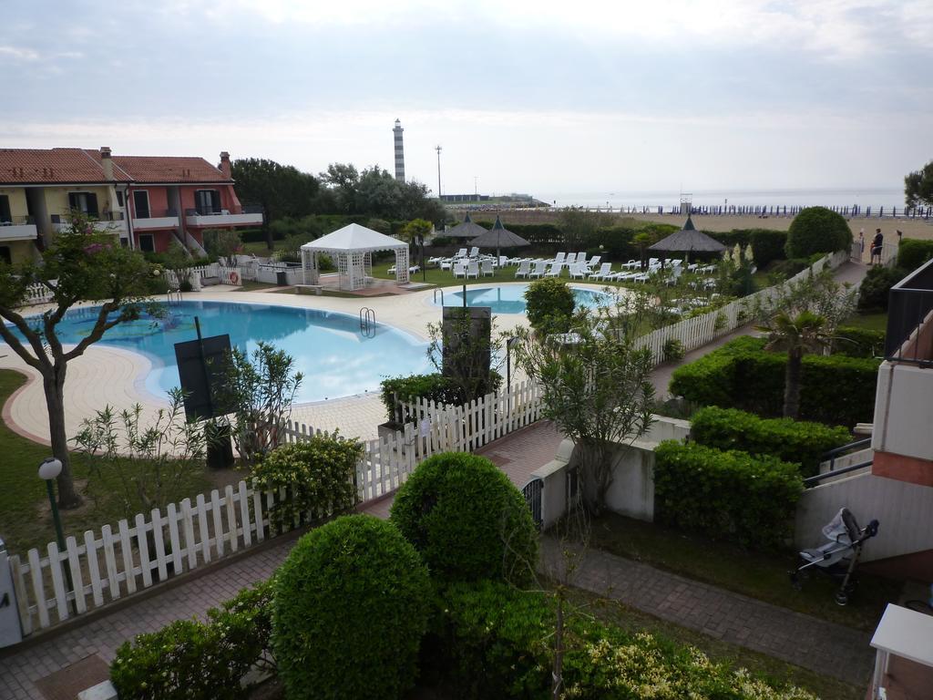 Residence Porto Sole Cavallino-Treporti Zewnętrze zdjęcie