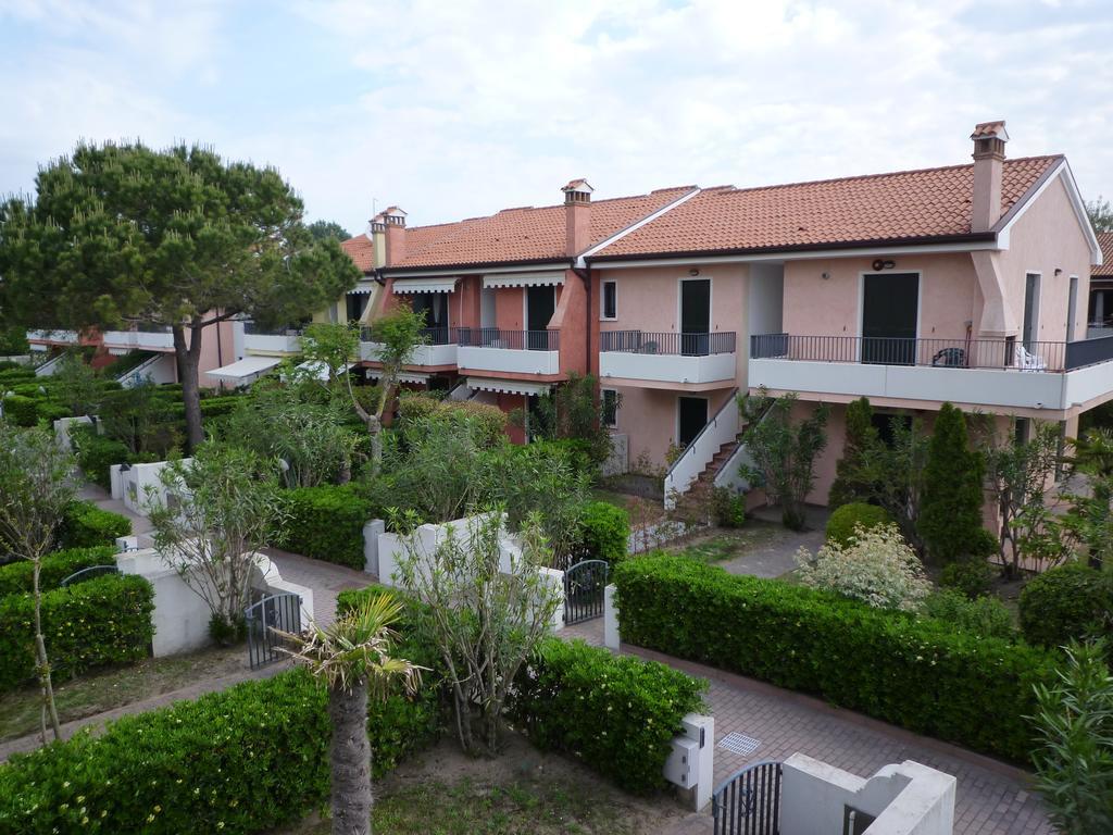 Residence Porto Sole Cavallino-Treporti Zewnętrze zdjęcie
