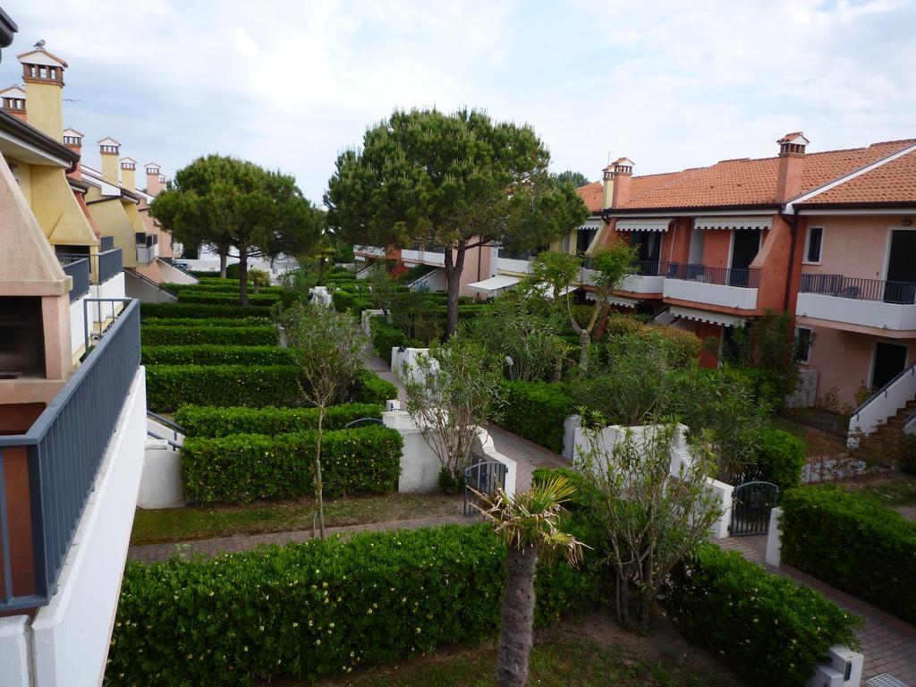Residence Porto Sole Cavallino-Treporti Zewnętrze zdjęcie