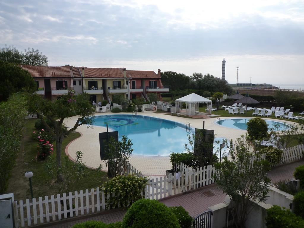 Residence Porto Sole Cavallino-Treporti Zewnętrze zdjęcie