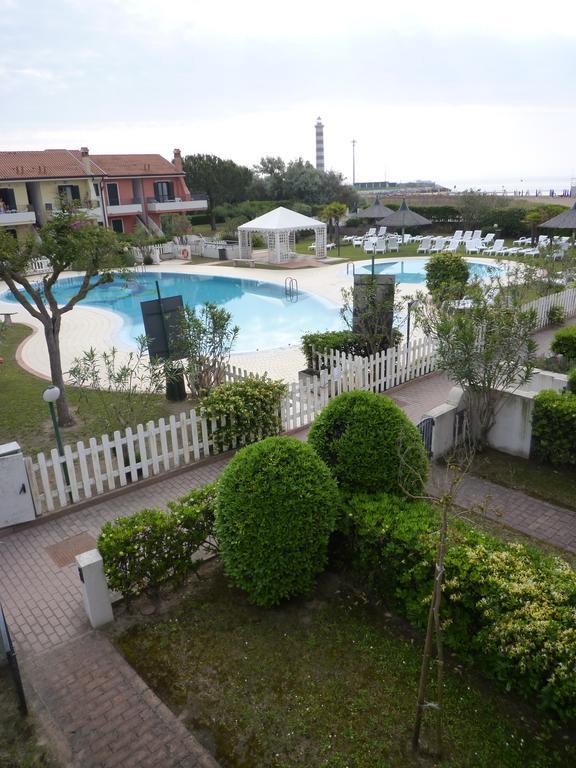 Residence Porto Sole Cavallino-Treporti Zewnętrze zdjęcie